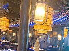 -绿茶餐厅(光谷世界城步行街店)