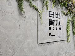 -日出青木