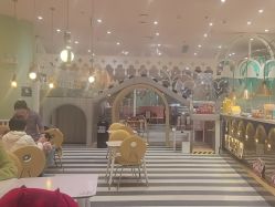 -奈尔宝·儿童乐园·亲子餐厅(华采天地店)