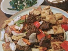 -百羊手抓肉(江苏东路店)