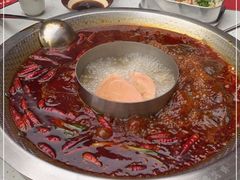 -厂花素芬九宫格火锅(益州大道店)