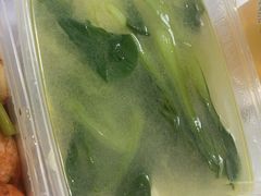 青菜豆腐汤-郭师傅(殷高西路店)