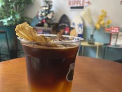 -RIPPLE COFFEE涟漪咖啡