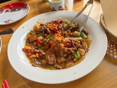 -村长家的疙瘩汤·东营菜(东营茶城店)