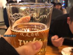 -Twin Tails Brewpub双尾精酿餐吧(八坼店)