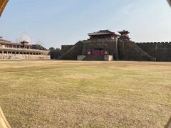 -横店影视城明清宫苑园区