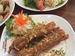 -班赞海鲜市场