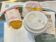 -麦当劳(人民南路店)