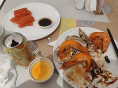 -晶丽香榭自助餐(南京大饭店)