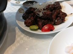 越式牛肉粒-望乡楼上海菜(日月光店)