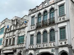 -海口骑楼老街历史文化街区