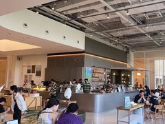 -SAANCI山池咖啡(海上世界文化艺术中心店)