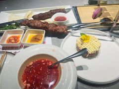 -通海俄式烧烤·俄罗斯大串(嵩山路店)