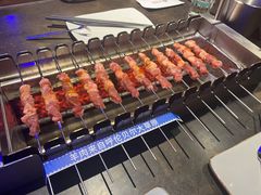 -很久以前羊肉串(清河店)