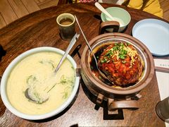 文思豆腐羹-扬州狮子楼·非遗淮扬菜(总店)