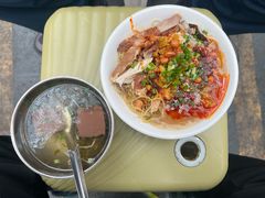 -小翔干面(西航店)