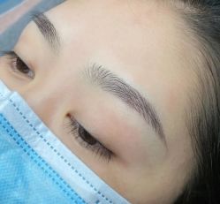 点击看大图 -韩美绣·骨相纹眉·洗眉美瞳线