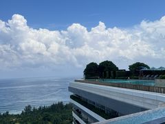 -瑰丽酒店·海吧·天际下午茶·现场DJ·天台酒吧