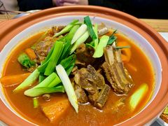 -不是烧烤·武汉大排档(亚运村店)