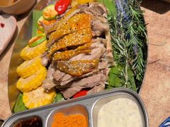 -耶里夏丽·新疆菜(南丹东路店)