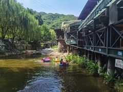 -北京水岸山吧度假村(雁栖镇店)