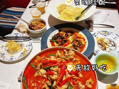 -小河盐帮·私家菜·烤鸭(三元桥·霄云路店)