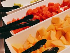 -比格比萨自助(新辰里学清路店)