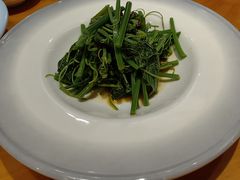 凉拌丝瓜尖-客临百思德·东北特色馆(龙湖时代天街店)