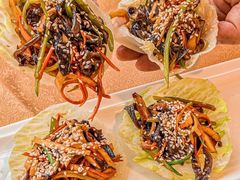 -安乐茶饭·手工素菜·高空景观餐厅(千灯湖店)