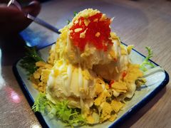 土豆沙拉-米彩料理(西丽店)
