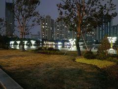 -西北湖绿化广场