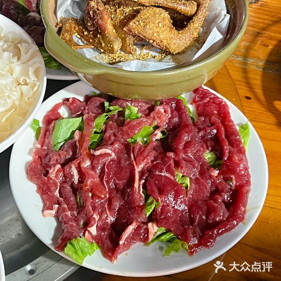 顺德古法煲仔粥(荔枝沟店)