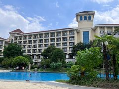 -上海东方佘山翰悦阁酒店·Vie全日制餐厅