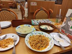 -萨莉亚意式餐厅(天河城购物中心店)