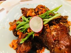 -雀蓝川菜(奥体广场店)