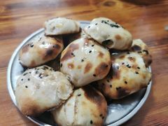 小烤饼-衢州杨家巷烤饼(国金中心店)