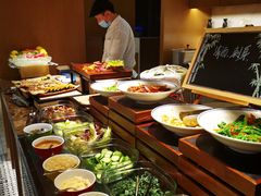 -西安高新希尔顿酒店·咖啡露台西餐厅