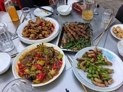 -清真·马坡烧烤涮牛肚·酸浆火锅(新区总店)