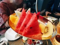 -悦厅·下午茶(杭州柏悦酒店)
