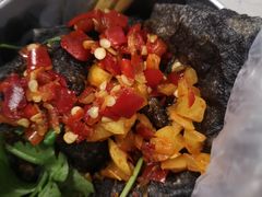 -自黑豆夫·臭豆腐夹馍(四海唐人街店)