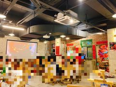 大堂-神伙烧烤(江北黄泥塝店)