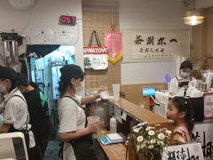 -一杯潮茶·专注潮汕茶饮(朝阳庄店)