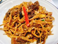 金针菜瑶柱牛肉-清晖小苑•顺德地方菜(壹海城店)