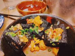 臭豆腐-江味龙虾馆·裸蓝龙虾(南山店)