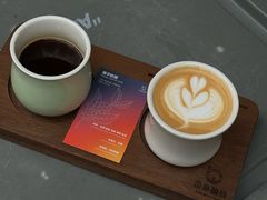 -本無咖啡·BeanWood Coffee