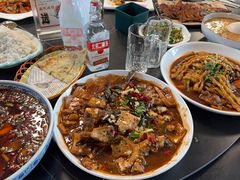-遇见小院—虹鳟鱼•农家菜(怀柔店)