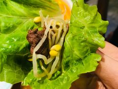 -唯成•韩国炭火烤肉 유성고기