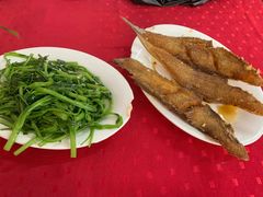 -蛇口康乐快餐鱼仔档(翠苑小区店)