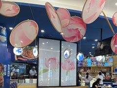 -西部马华清真兰州牛肉面·烧烤夜市(上地店)