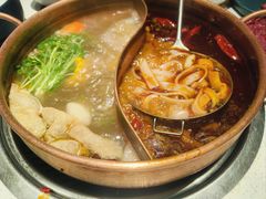 -牛村来人潮汕牛肉火锅(西单店)